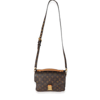 Louis Vuitton Monogram Canvas Pochette Metis