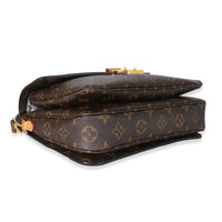 Louis Vuitton Monogram Canvas Pochette Metis