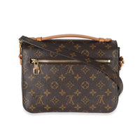 Louis Vuitton Monogram Canvas Pochette Metis