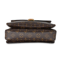 Louis Vuitton Monogram Canvas Pochette Metis