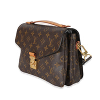 Louis Vuitton Monogram Canvas Pochette Metis