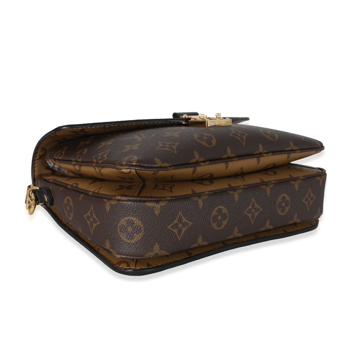 Louis Vuitton Reverse Monogram Canvas Pochette Metis