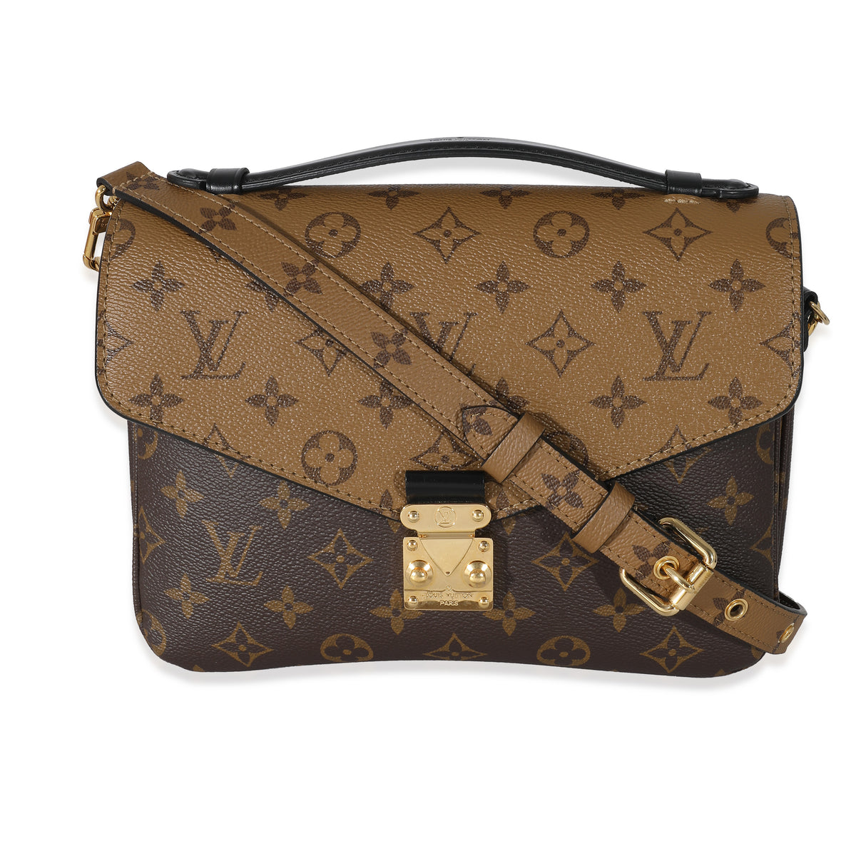 Louis Vuitton Pochette Metis Reverse Monogram  Louis vuitton handbags  sale, Louis vuitton, Louis vuitton bag
