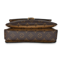 Louis Vuitton Reverse Monogram Canvas Pochette Metis