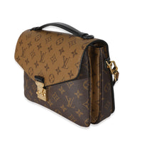 Louis Vuitton Reverse Monogram Canvas Pochette Metis