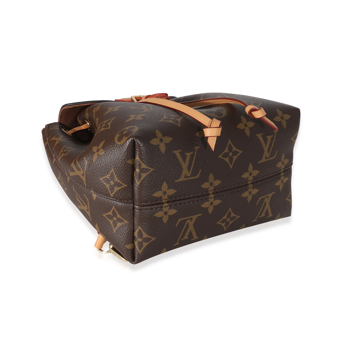 Louis's Designer Bag Montsouris Bb Backpack Women Men Luxury Mini