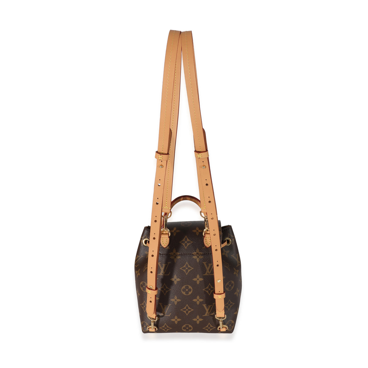 Louis Vuitton Monogram Canvas Montsouris BB | myGemma