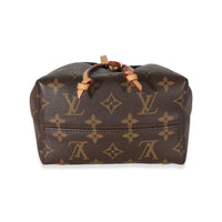 Louis Vuitton Monogram Canvas Montsouris BB 