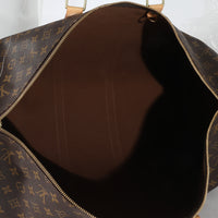 Louis Vuitton Monogram Canvas Keepall Bandouliere 55