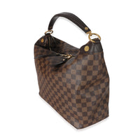 Louis Vuitton Damier Ebene Canvas Duomo Hobo