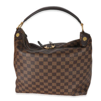 Louis Vuitton Damier Ebene Canvas Duomo Hobo