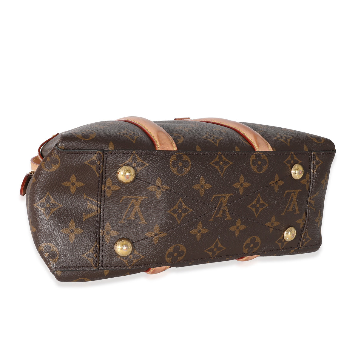 Louis Vuitton 2019 Monogram Soufflot BB - Brown Satchels, Handbags
