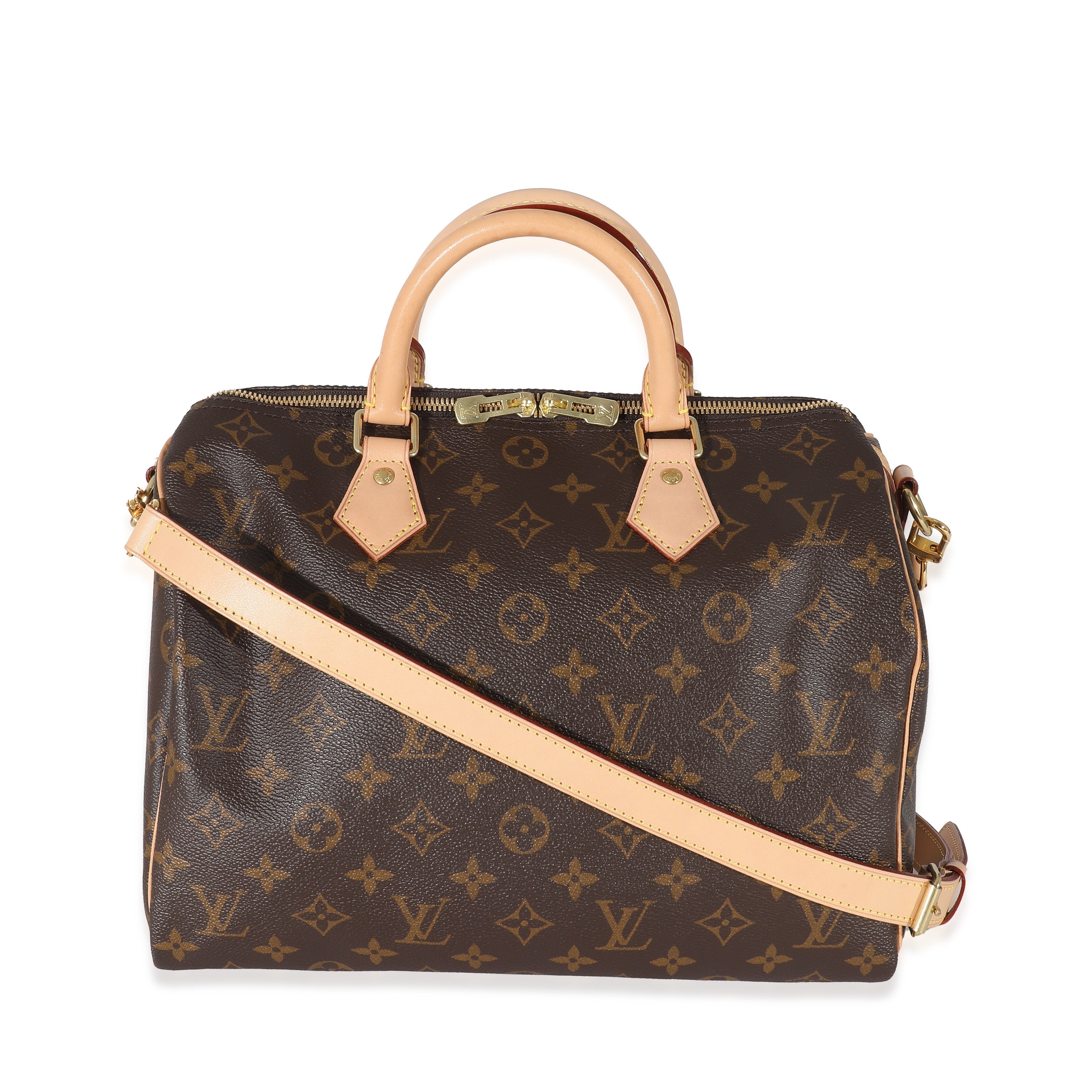 Louis Vuitton Monogram Canvas Speedy Bandouliere 30, myGemma, JP