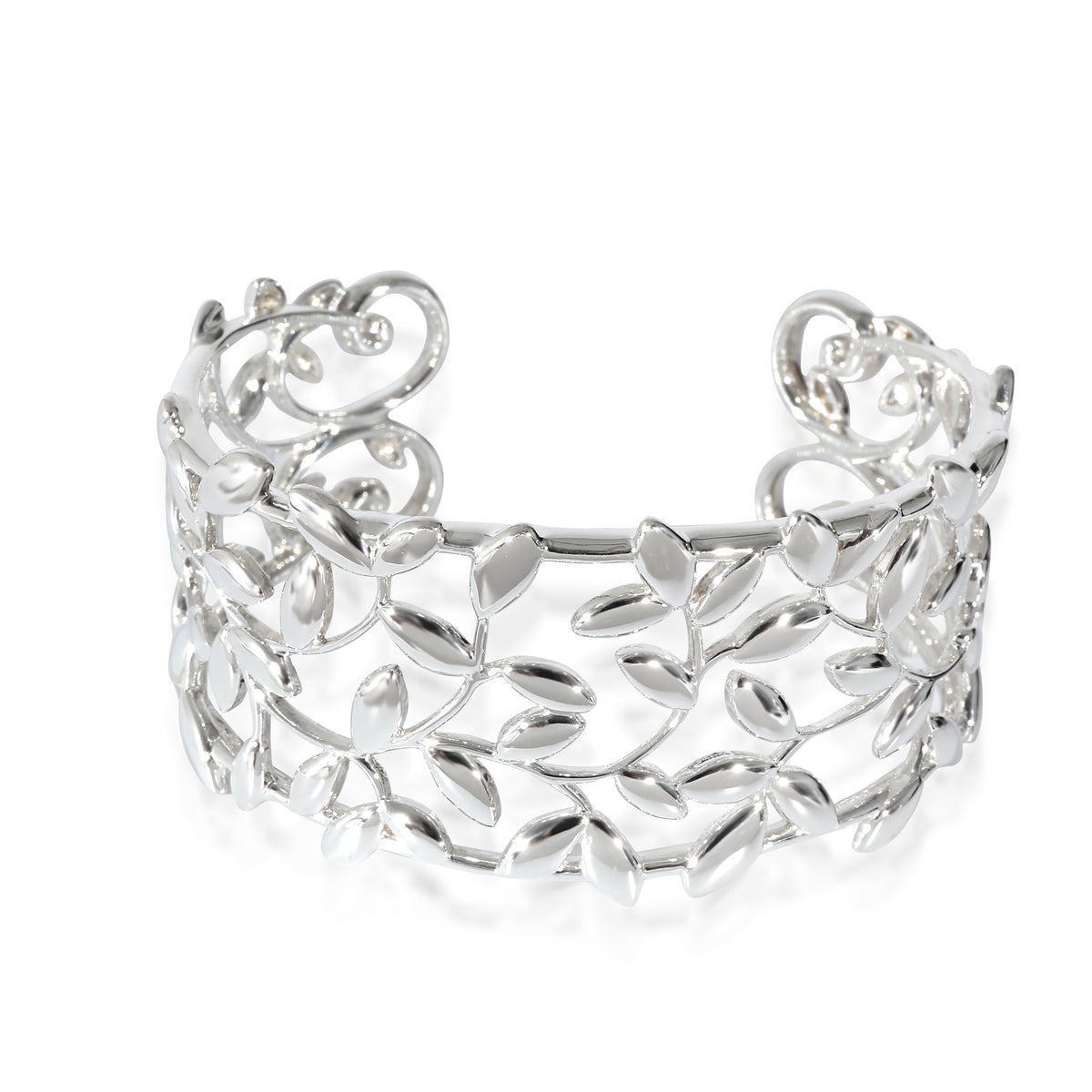 Tiffany & Co. Paloma Picasso Bracelet in Sterling Silver
