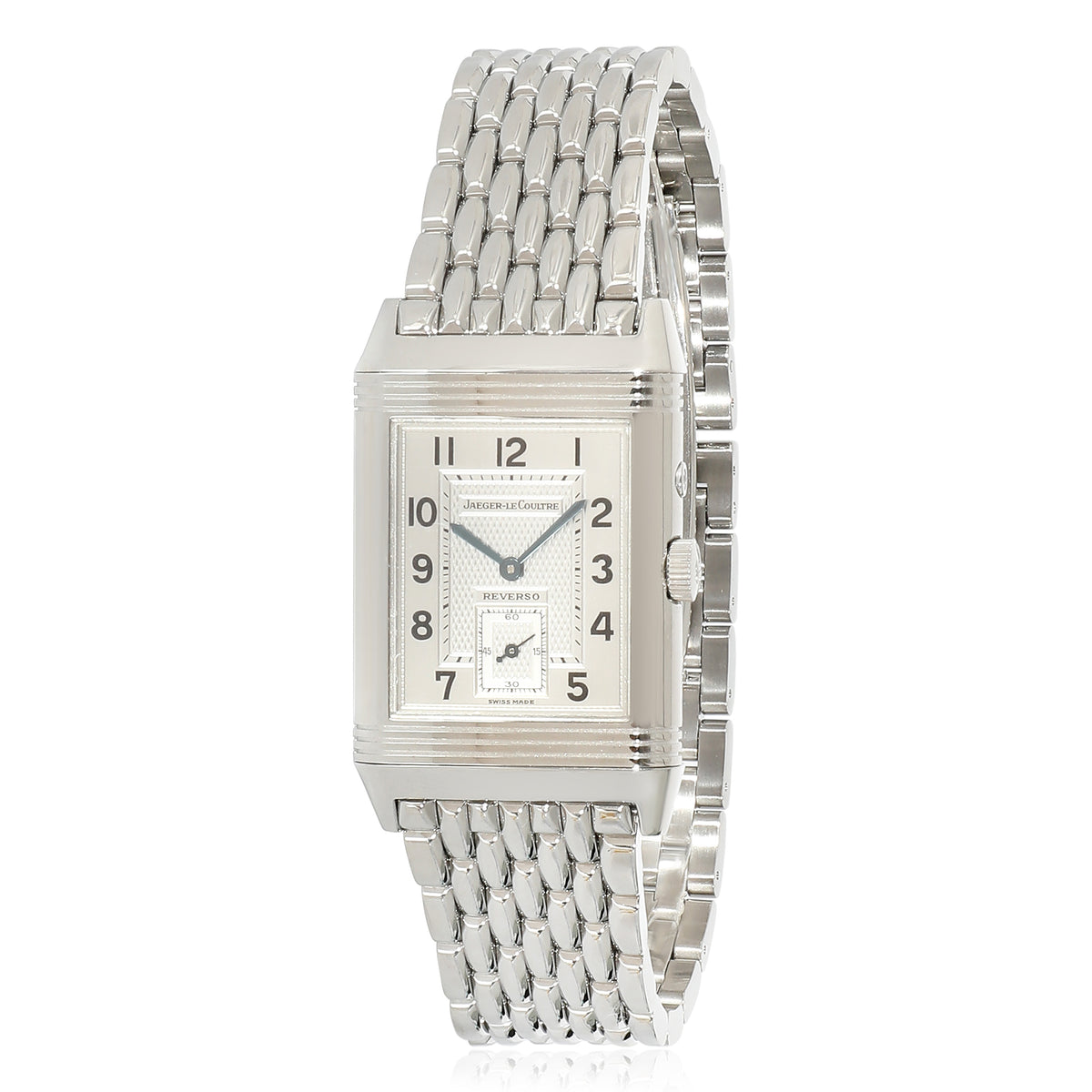 Jaeger-LeCoultre Reverso Day-Night 270.8.54 Mens Watch in  Stainless Steel