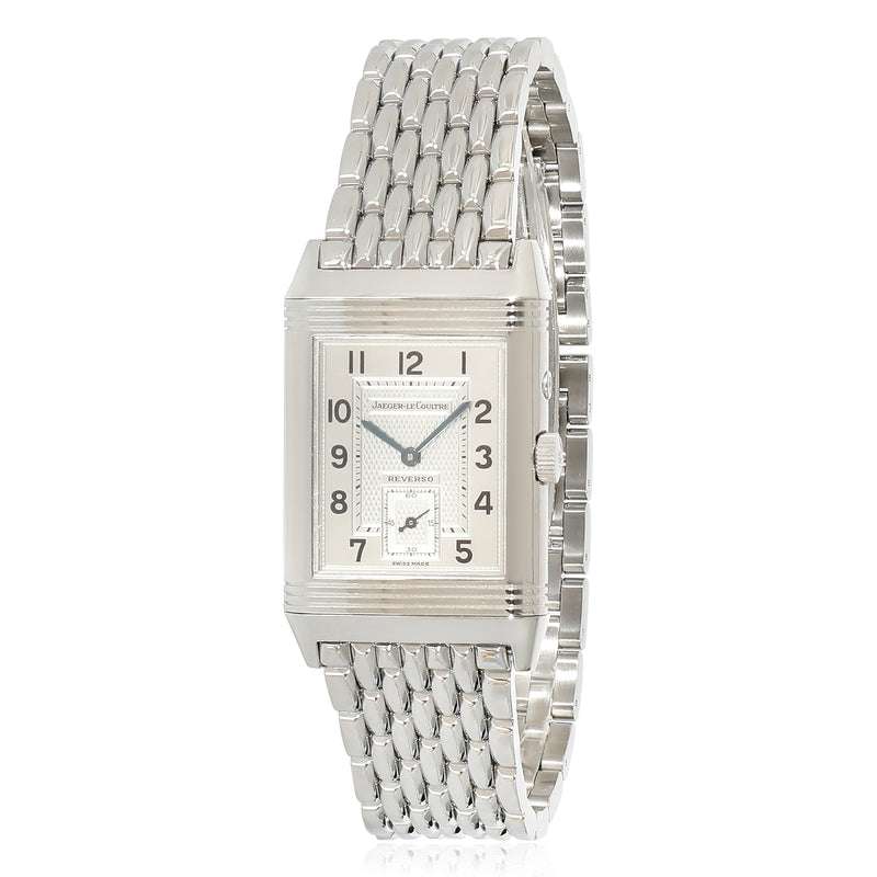 Jaeger-LeCoultre Reverso Day-Night 270.8.54 Men's Watch in  Stainless Steel