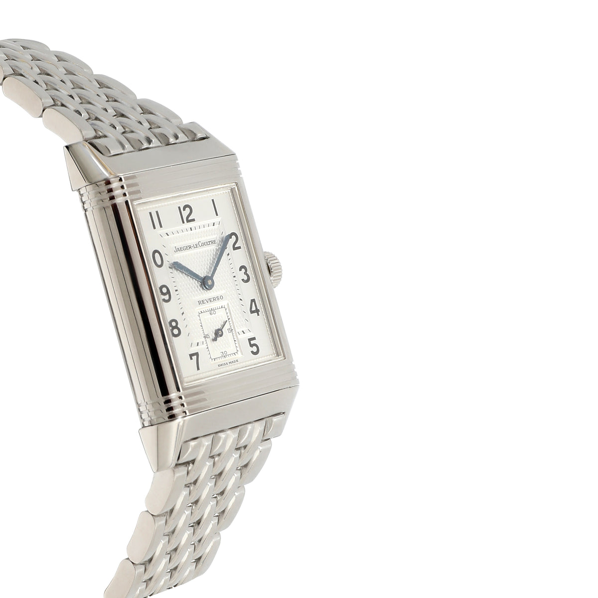 Jaeger-LeCoultre Reverso Day-Night 270.8.54 Mens Watch in  Stainless Steel