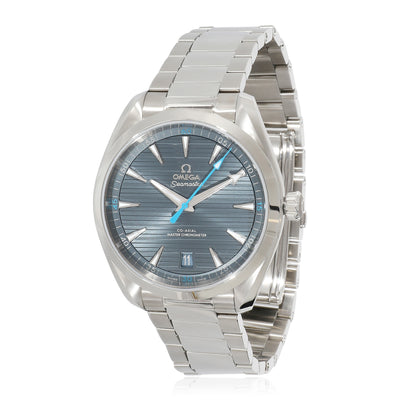 Omega Seamaster Aqua Terra 220.10.41.21.03.002 Mens Watch in  Stainless Steel