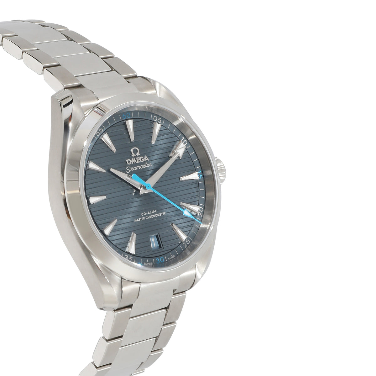 Omega Seamaster Aqua Terra 220.10.41.21.03.002 Men's Watch in  Stainless Steel