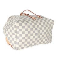 Louis Vuitton Damier Azur Canvas Sperone Backpack