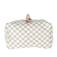 Louis Vuitton Damier Azur Canvas Sperone Backpack