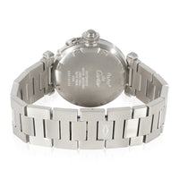 Cartier Pasha C W31023M7 Unisex Watch in  Stainless Steel