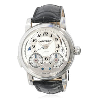 Montblanc Nicolas Rieussec 106595 Mens Watch in  Stainless Steel