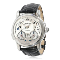 Montblanc Nicolas Rieussec 106595 Mens Watch in  Stainless Steel