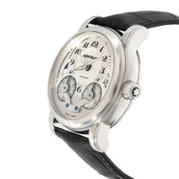 Montblanc Nicolas Rieussec 106595 Mens Watch in  Stainless Steel