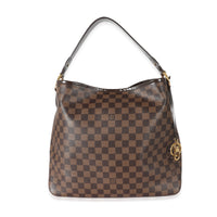 Louis Vuitton Damier Ebene Canvas Delightful MM