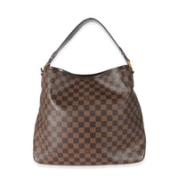 Louis Vuitton Damier Ebene Canvas Delightful MM