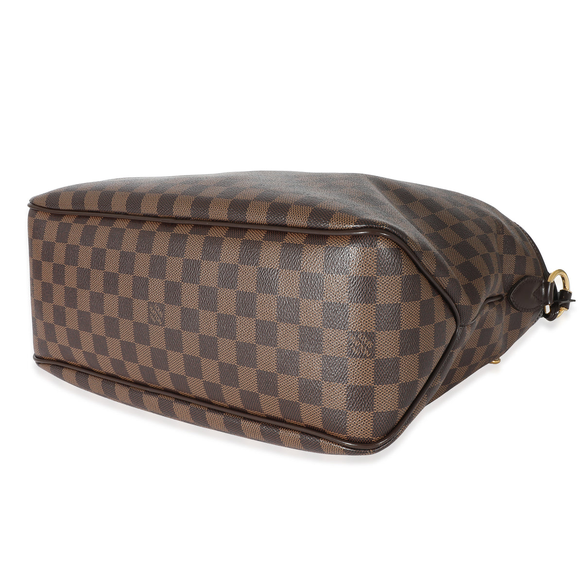 Louis Vuitton, Bags, Delightful Mm Damier Ebene Hobo Bag Brown