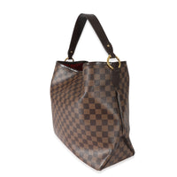 Louis Vuitton Damier Ebene Canvas Delightful MM