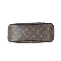 Louis Vuitton Black Monogram Canvas Boulogne NM