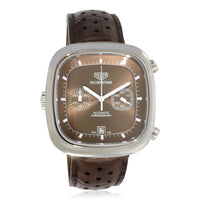 Tag Heuer Silverstone CAM2111,FC6259 Mens Watch in  Stainless Steel