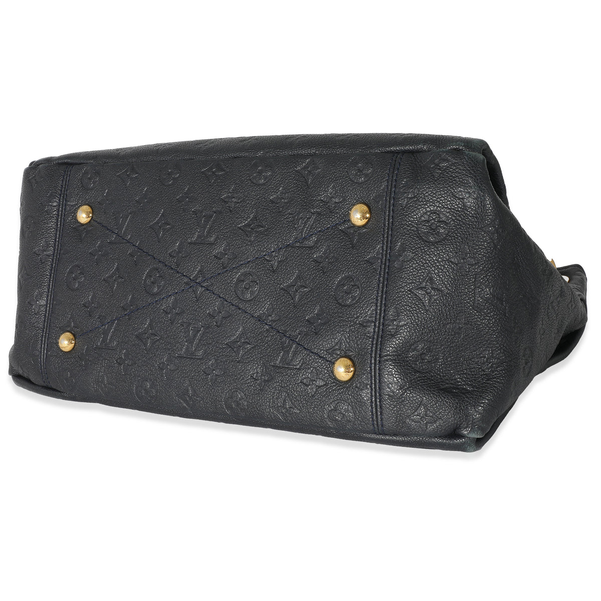 Louis Vuitton Infini Monogram Empreinte Leather Artsy MM Bag