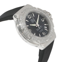 Tag Heuer Formula 1 WAC1218.FC6222 Womens Watch in  Stainless Steel