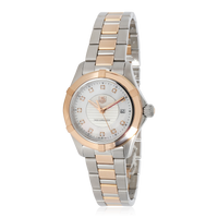 Tag Heuer Aquaracer WAP1451.BD0837 Womens Watch in  SS/GP