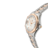 Tag Heuer Aquaracer WAP1451.BD0837 Womens Watch in  SS/GP