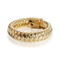 Roberto Coin Primavera Ring in 18K Yellow Gold