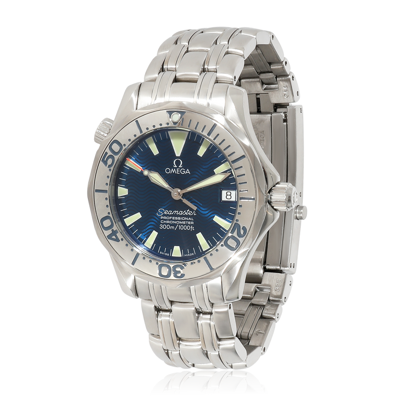 Omega Seamaster 2253.80.00 Men's Watch in  Stainless Steel