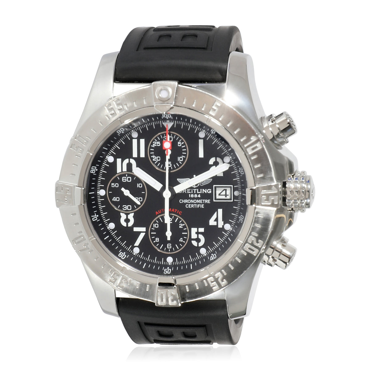 Breitling Avenger Skyland A1338012/B861 Mens Watch in  Stainless Steel