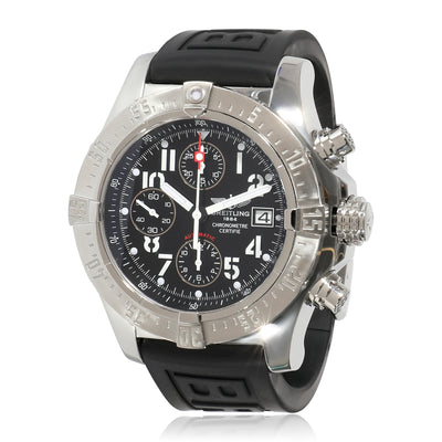 Breitling Avenger Skyland A1338012/B861 Mens Watch in  Stainless Steel