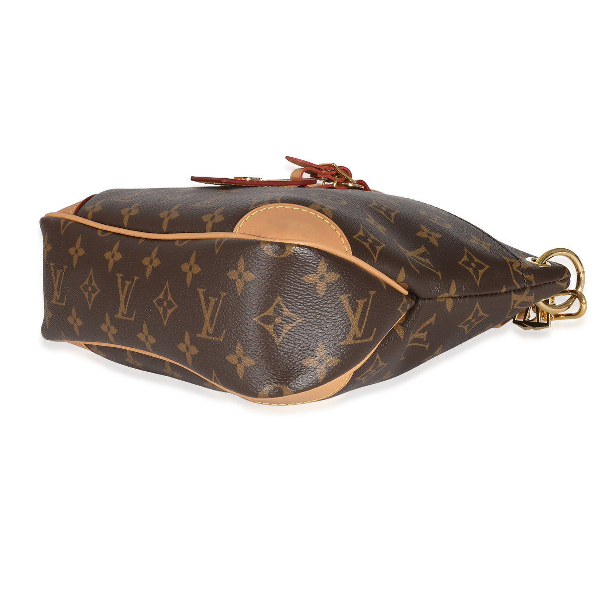 Louis Vuitton Natural Monogram Canvas Odeon PM