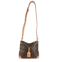 Louis Vuitton Natural Monogram Canvas Odeon PM