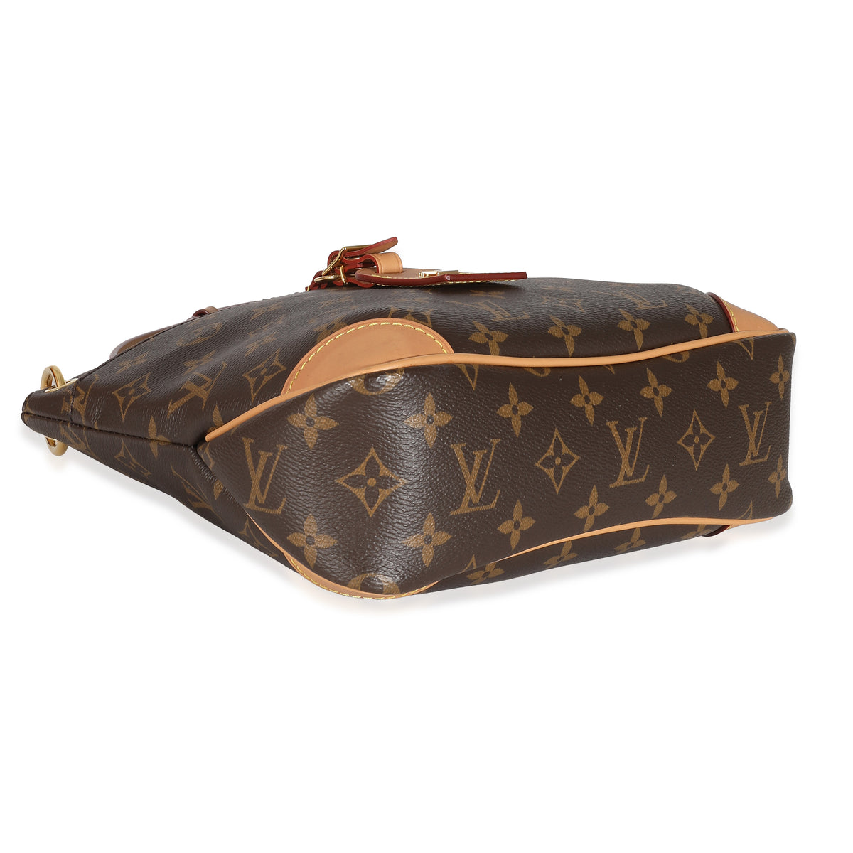 Louis Vuitton Natural Monogram Canvas Odeon PM