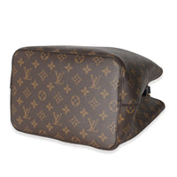 Louis Vuitton Black Monogram Canvas NéoNoé MM