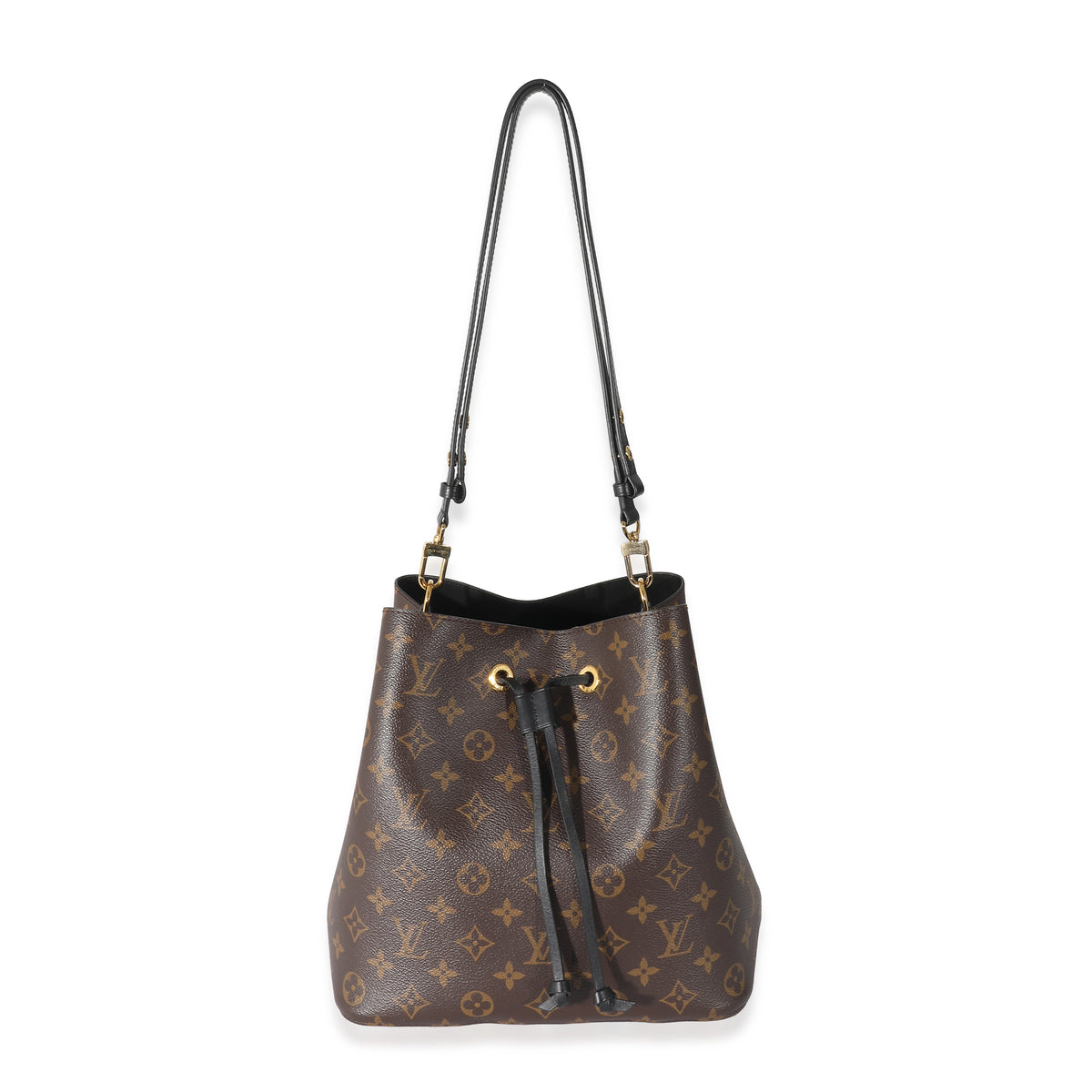 Louis Vuitton Black Monogram Canvas NéoNoé MM