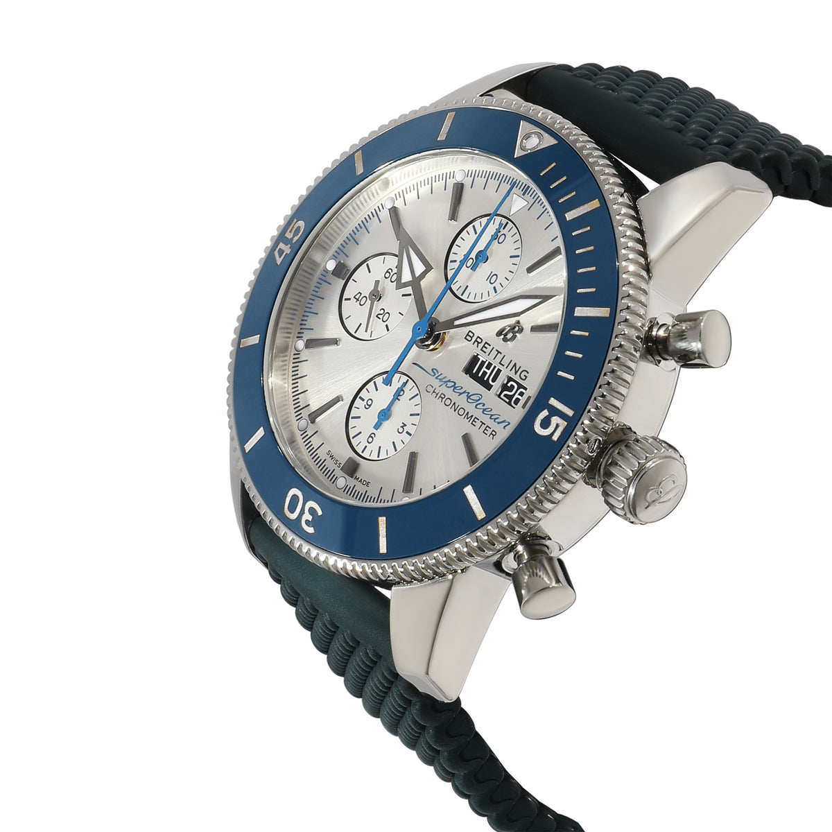 Breitling Superocean Heritage II A133131A1G1W1 Men's Watch in  Stainless Steel