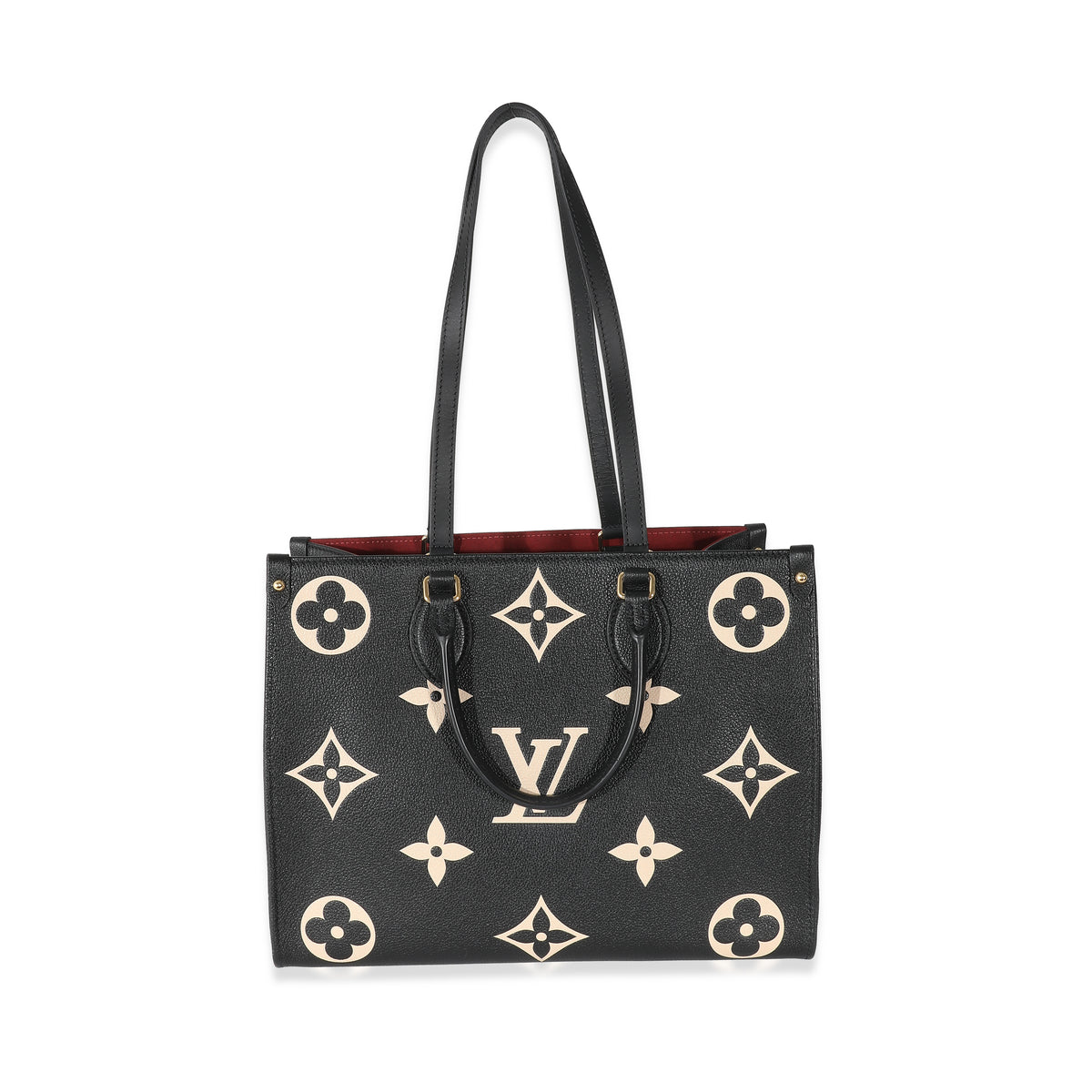 Louis Vuitton Bi-Color Giant Monogram Empriente Onthego MM